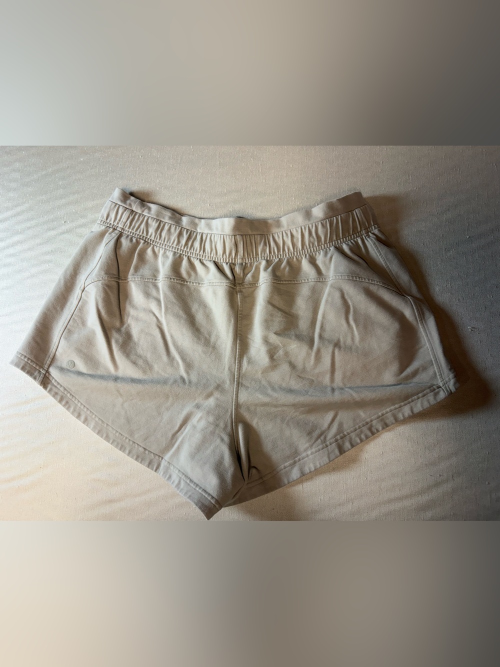 Lululemon Inner Glow High Rise Short 3” - Picture 5 of 6